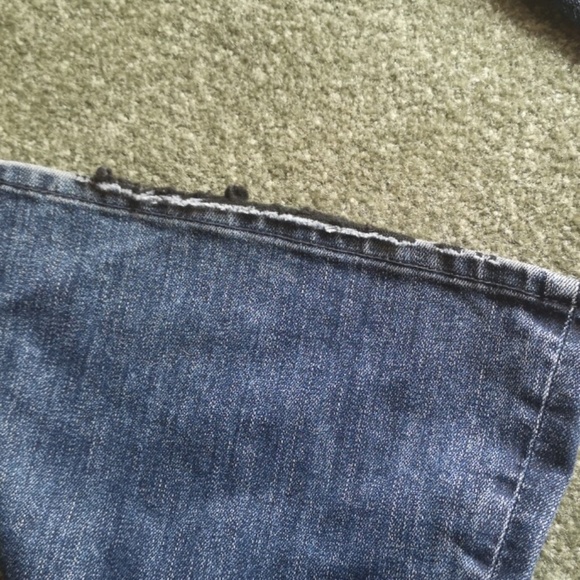 William Rast flare jeans - Picture 4 of 4